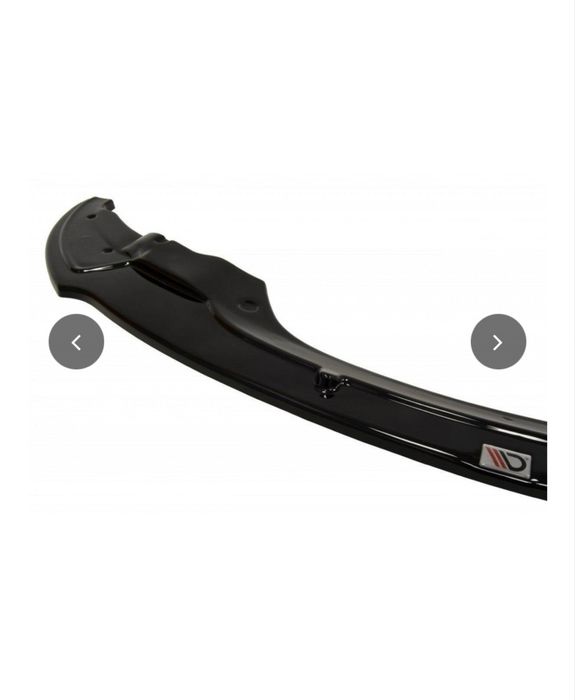 Dokładka zderzaka spliter Maxton BMW e92/93 M-pack M3 M-performance