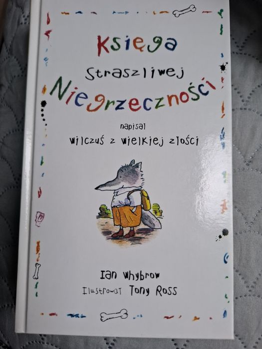 Księga straszliwej niegrzeczności