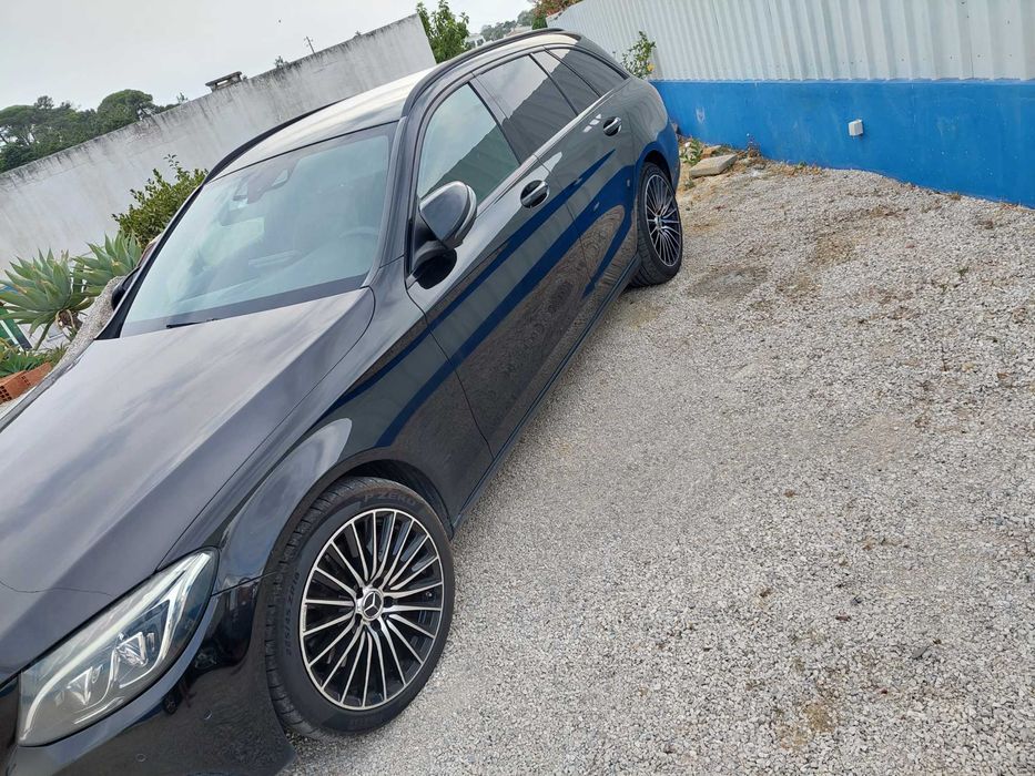 Mercedes c300 hybrid foto 2