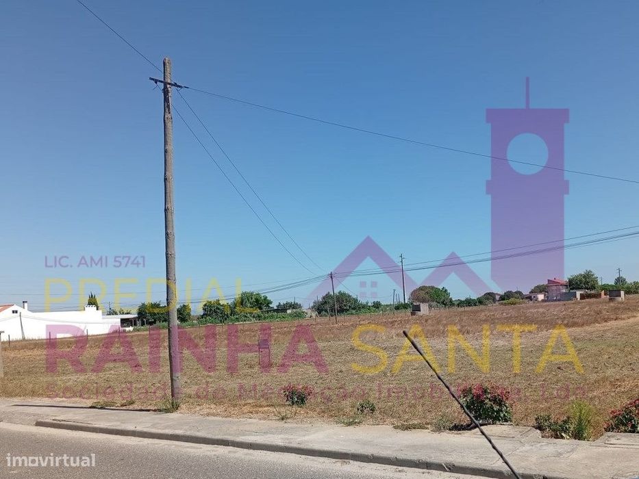 Terreno Rustico (4 artigos) . Urbanizáveis. 1 deles com poço e furo.