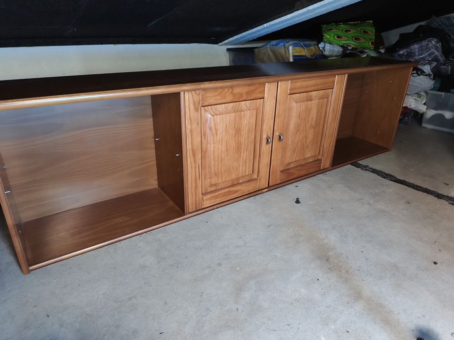 Estudio juvenil madeira pinho mel