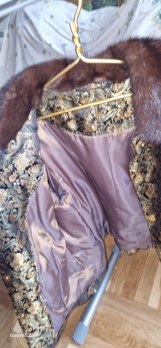 Парча пиджак НОРКА