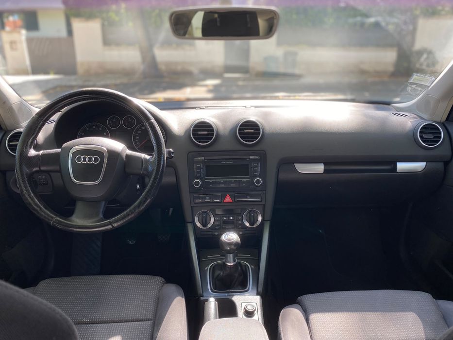 Audi A3 S-line 1.4 TFSI 2008