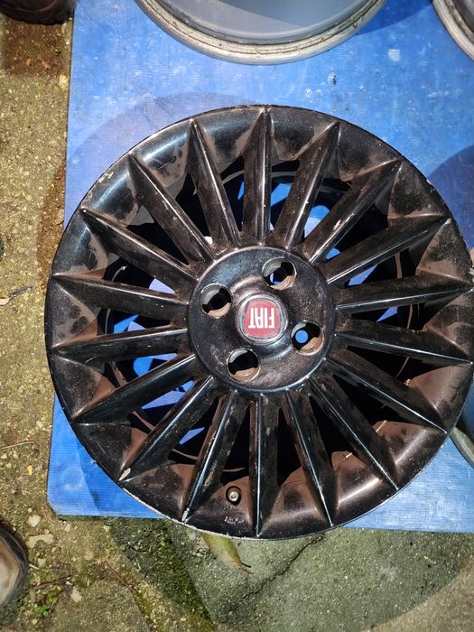 Jantes fiat punto 2012