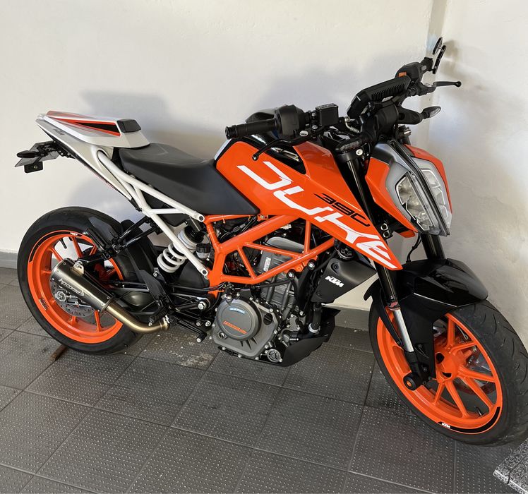 KTM DUKE 390 de 2020