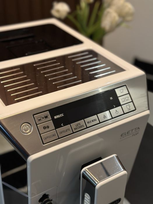Кавомашина Delinghi ELETA CAPPUCINO TOP