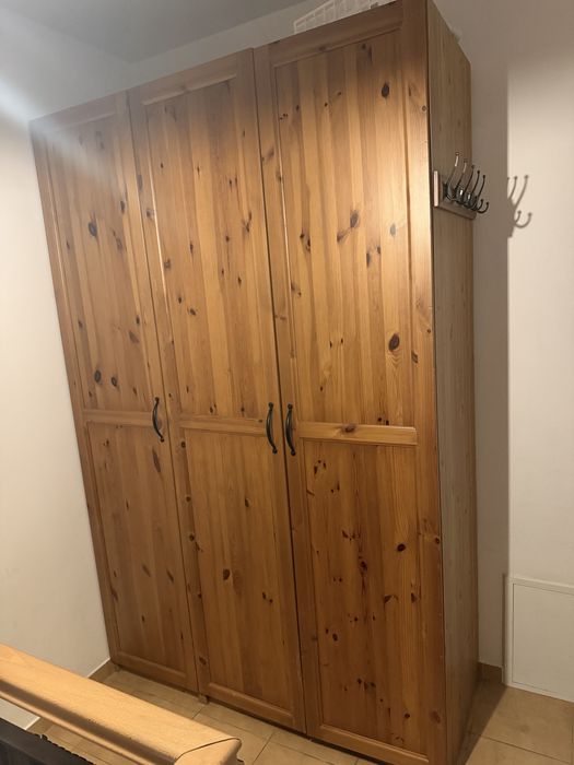 Szafa ikea.