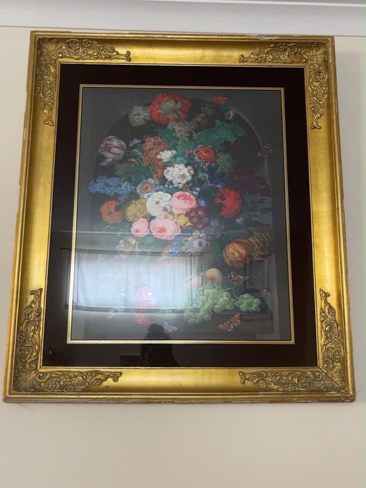 Obra de arte quadro