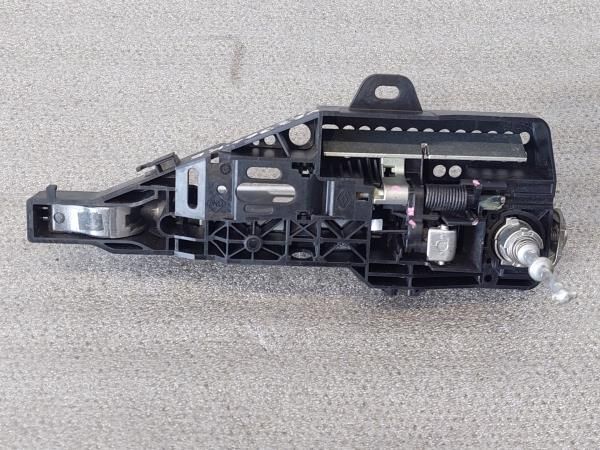 Puxador porta frente esquerda RENAULT Clio IV Grandtour (KH_)