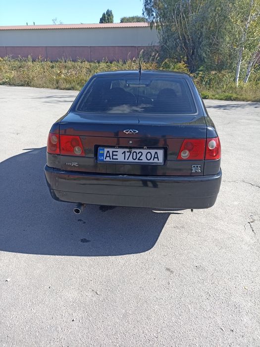 Продам машину Chery Amulet