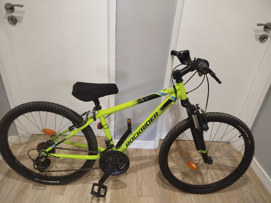 Bicicleta Rockrider ST 500
