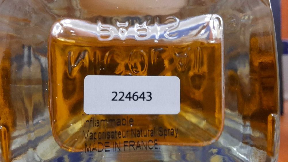 Perfumy Nicolai - Odalisque (STARA WERSJA - UNIKAT!) - sprzedam