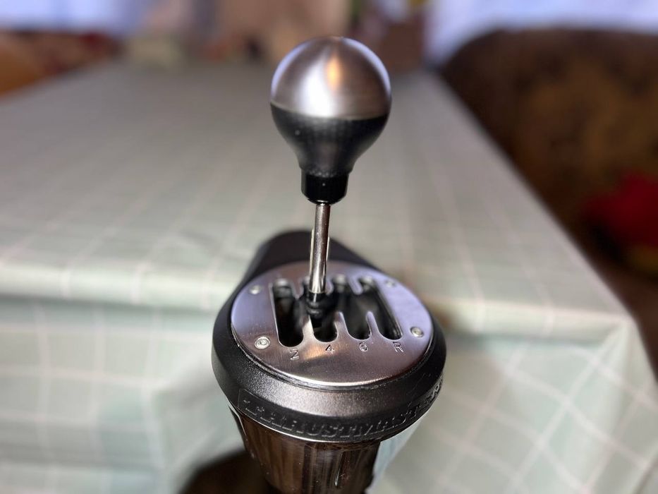 Ігрова кпп thrustmaster TH8A
