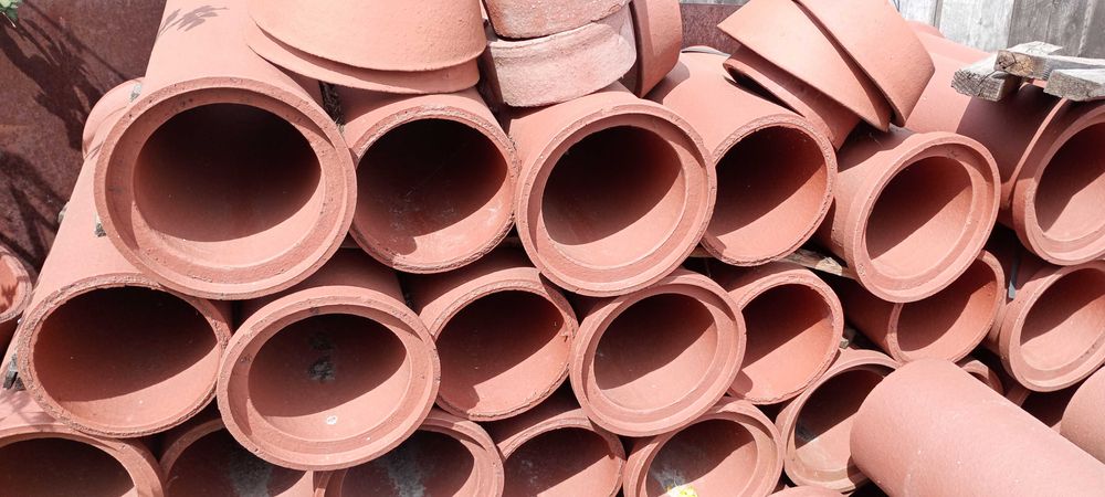 Rury ceramiczne kamionkowe fi 200