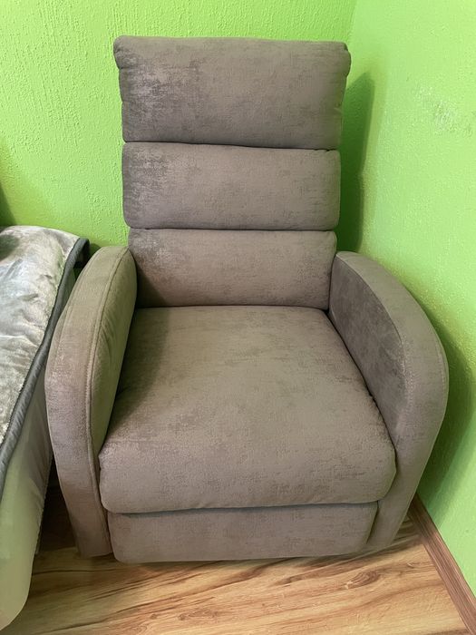 Fotel relax premium nowy