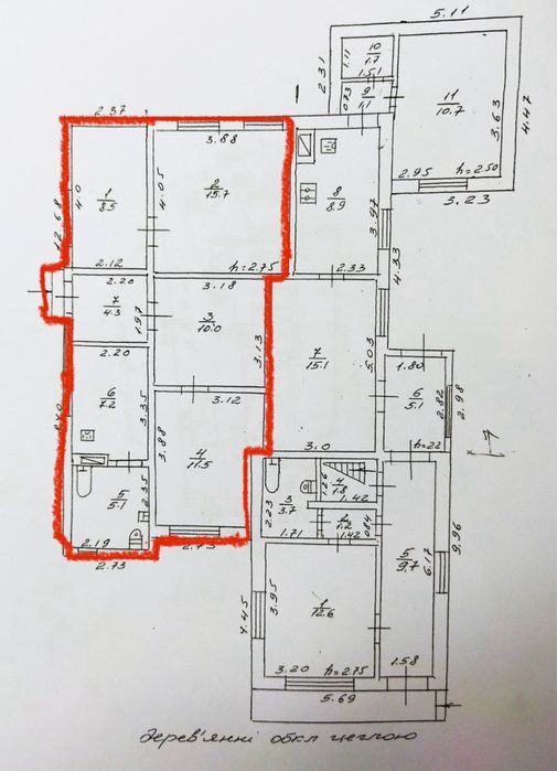 Будинок Дахнівка