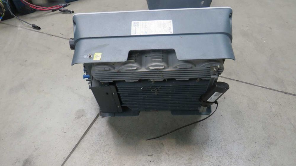 Instalacja fotowoltaiczna 105 szt. 49,875 kWp