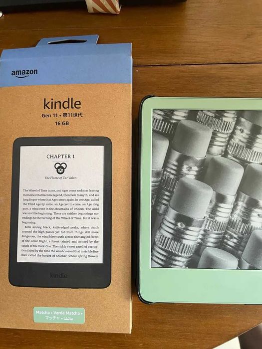 Kindle 12°GEN 16GB