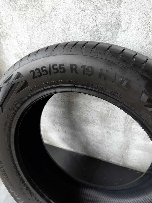 Continental 2*235/55/19+++2*255/50/19 JAK NOWE