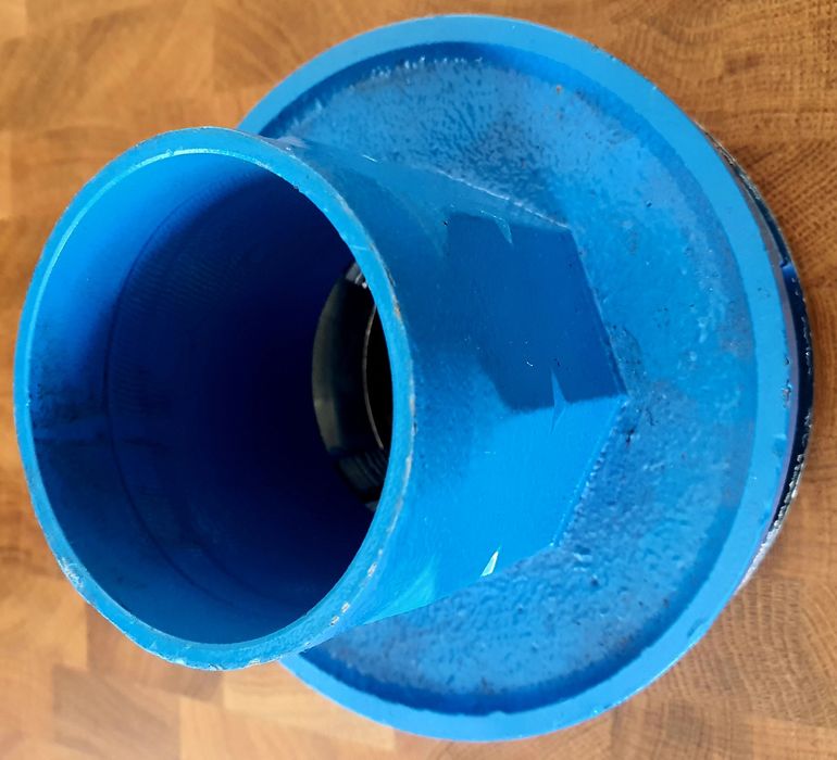 Główka narzynka gwintownicy 2 cale Hogert