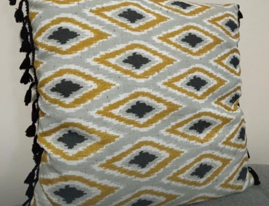 Conjunto de almofadas