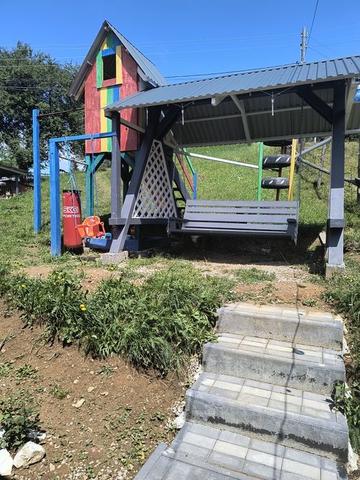 Відпочинок в Карпатах Mountain Dew