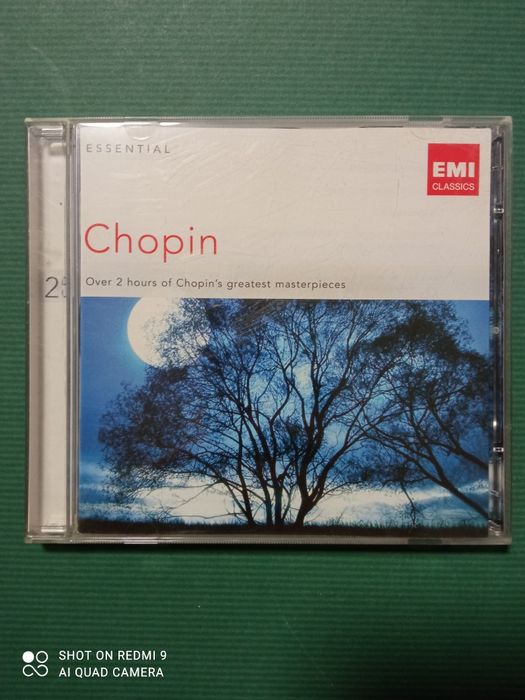 Essential Chopin 2CD