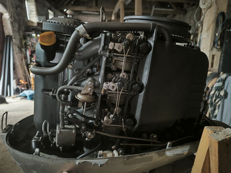 Silnik zaburtowy Honda BF 50