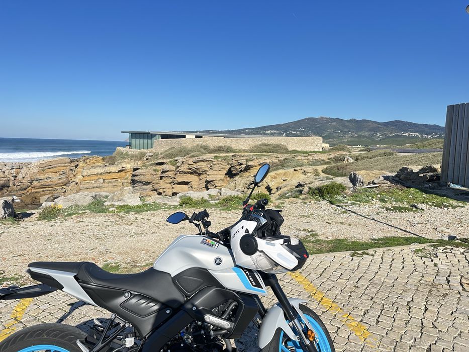 Vendo Yamaha MT-125