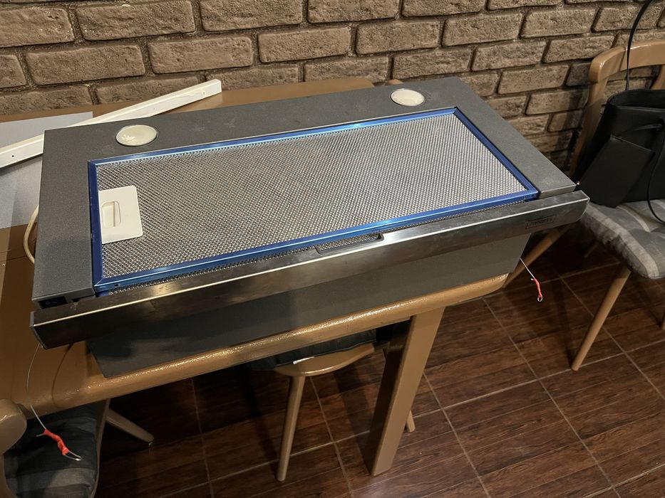 Okap teleskopowy Kernau