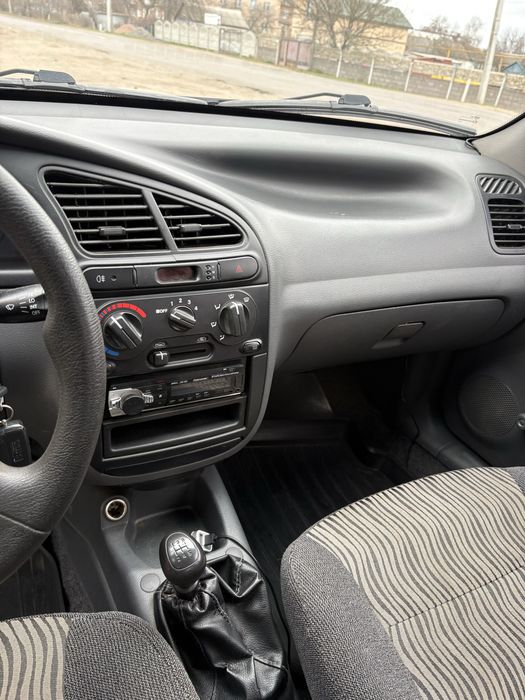 Zaz SENS, Lanos 2013