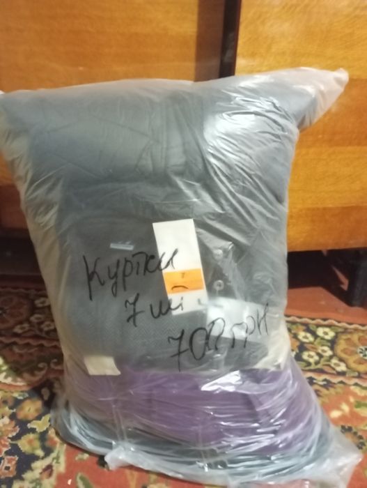 Секонд-хенд мешки цены в описании