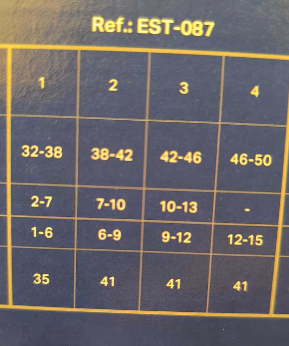 Bota Walker by Orliman, Tam. L