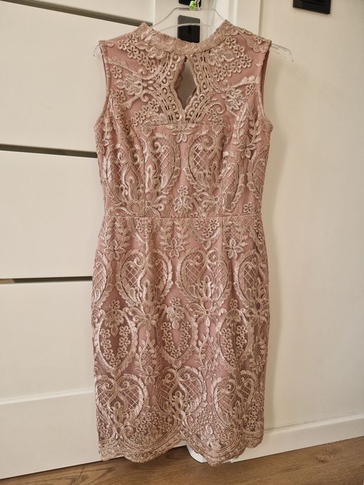 Sukienka koronkowa firmy KOTON r. 38