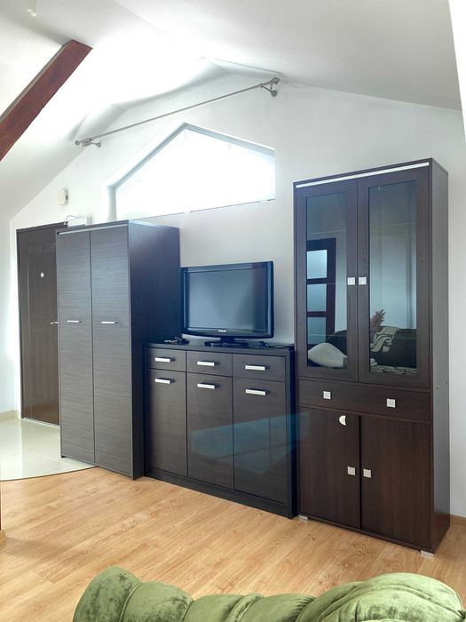 Mieszkanie typu open space 42m2