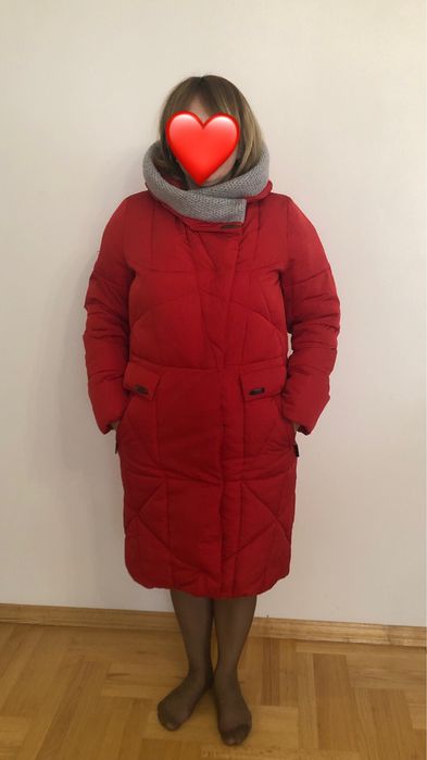 Куртка зимова