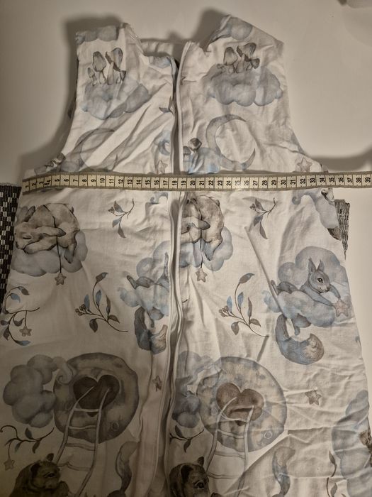 Śpiworek do spania dla dziecka