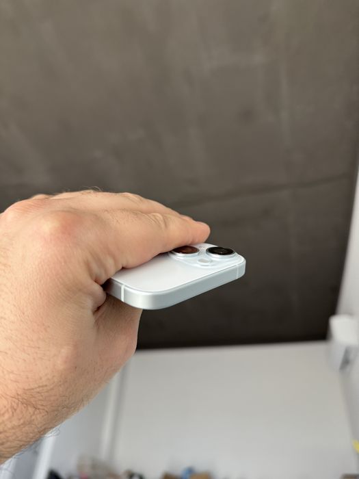 Apple iphone 15 128 gb Neverlock 90%  айфон 15