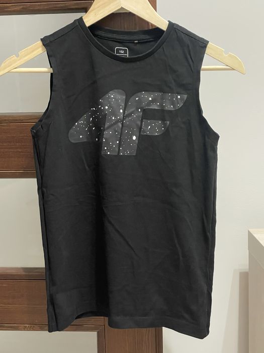 Koszulka na ramiączka 4F