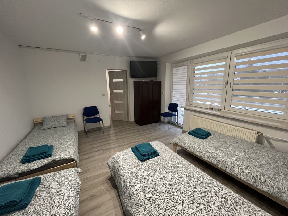 Noclegi pokoje pracownicze kwatery Rzeszów