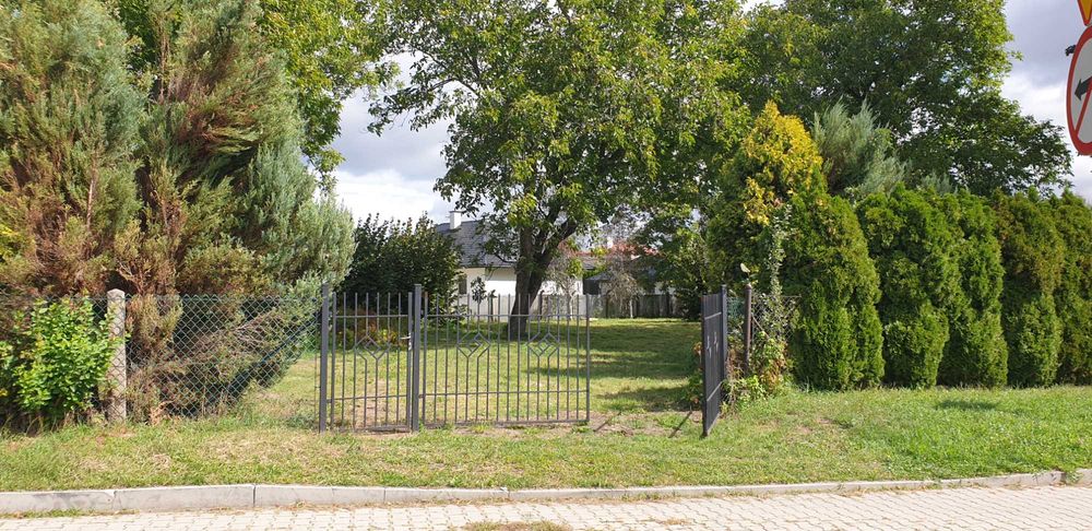 Działka rekreacyjno budowlana - Widok 5