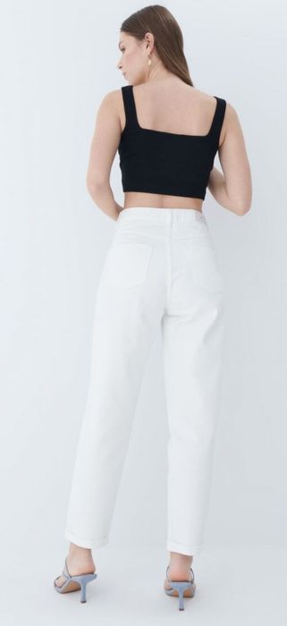 Nowe dżinsy Mohito R32 XXS