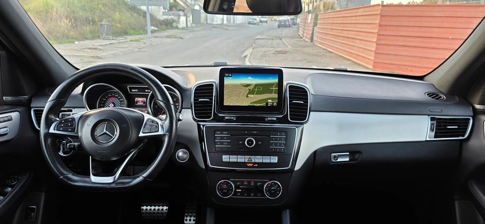 Mercedes-Benz GLS 350 d 4Matic 9G-TRONIC AMG Line