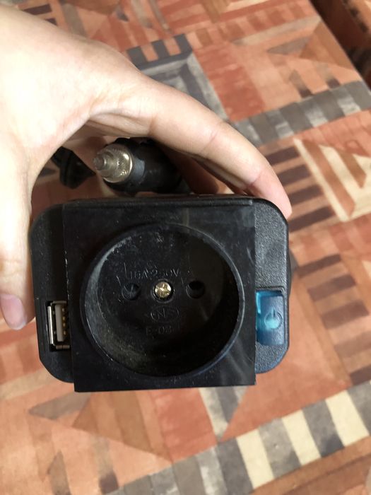 Transformador para carro444996497337241601