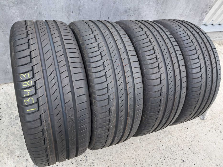 Резина літня, 99%, Continental Premium Contact 6 AO 255\50 R20 (13483)