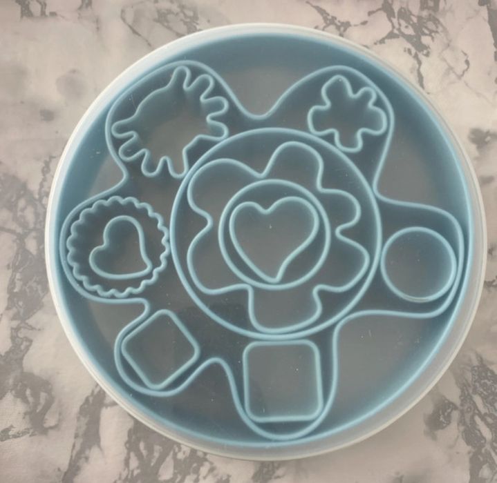 Conjunto de cortadores Ikea