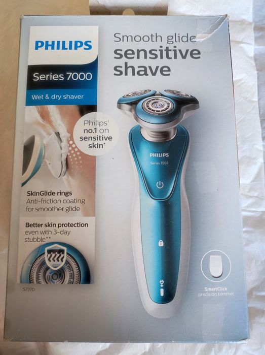 Електрична бритва Philips sensitive shave