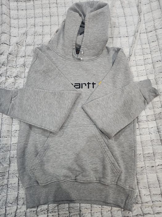 Hoodie Carhartt Cinzento - Tamanho S