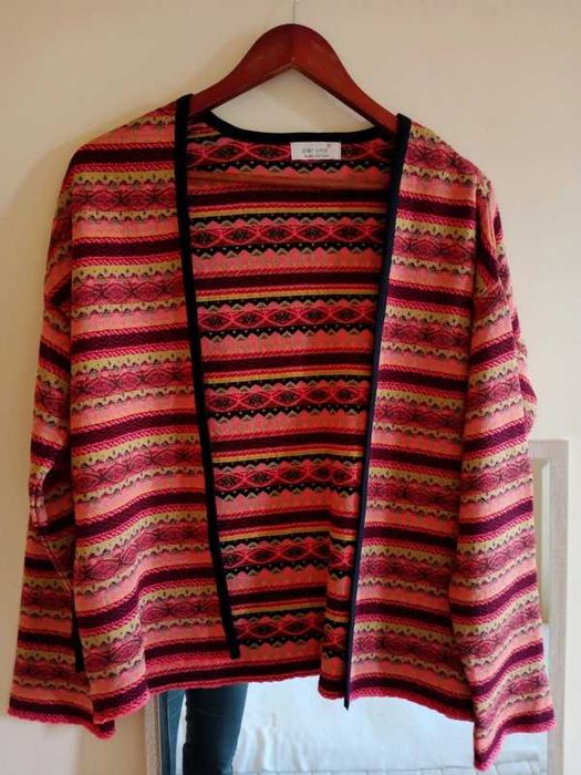 Nowy sweterek narzutka Peruna rozmiar L / 40 / 12 Marks & Spencer