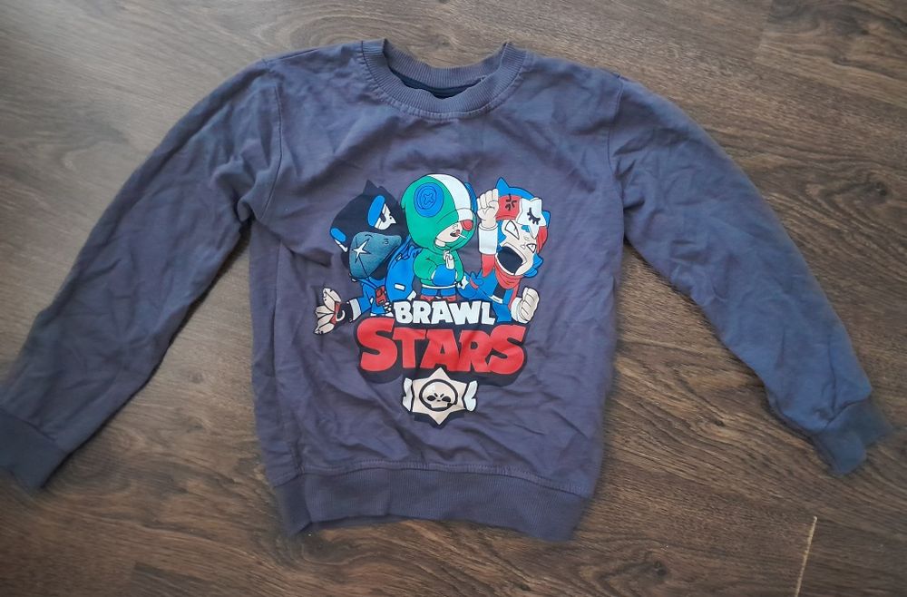 Свитшот кофта фирменная